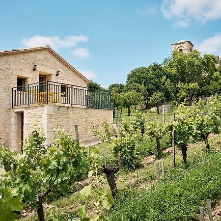 Gite Au Coeur Des Vignes Montagne  Exterior photo